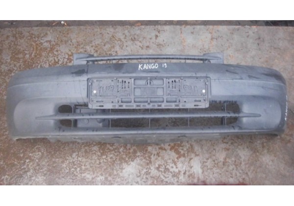 Бампер передній Renault Kangoo, до 2003р., 7700307057